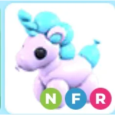 NFR Balloon Unicorn / Adopt me / Adm