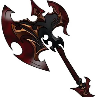 Vampire Axe / Mm2 / Murder Mystery 2
