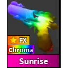 Chroma Sunrise / Murder Mystery 2 / Mm2