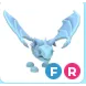 FR Frost Dragon / Adopt me / Adm