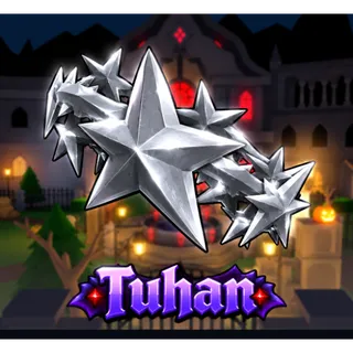 Limited | Silver King Of The Night (Skotn)