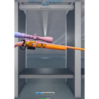 Monarch FX: Darkheart / SNIPER DUELS