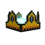 Limited | 8-bit Royal Crown