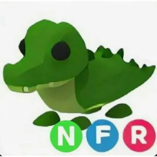 NFR Crocodile / Adopt me / Adm