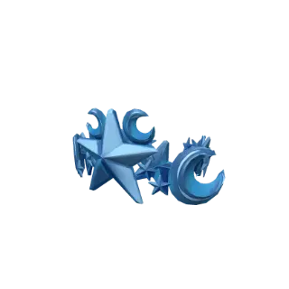 Limited | Blue Queen of the Night (bqotn)