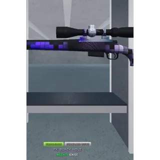 Disco FX: Black Hole / SNIPER DUELS
