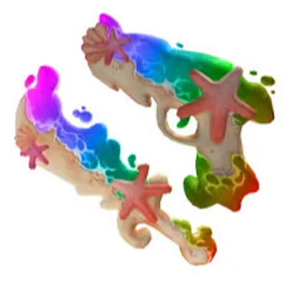Chroma Beachy Set / Mm2 / Murder Mystery 2