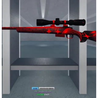 Dark Net FX: Darkheart / SNIPER DUELS