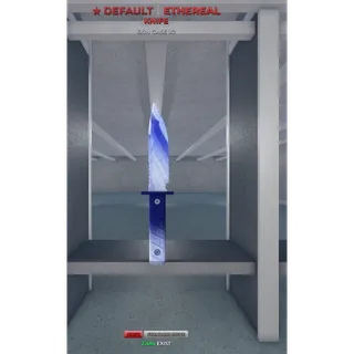 Default Ethereal SI / SNIPER DUELS