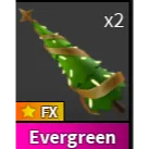 Evergreen / Murder Myster 2 / Mm2