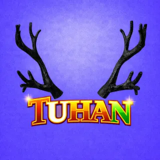 Limited | Black Iron Antlers