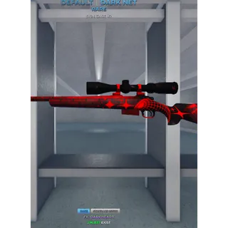 DarkNet FX: Darkheart / SNIPER DUELS