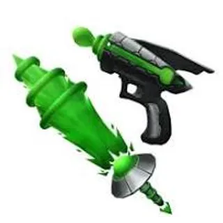 Alien set / Mm2 / Murder Mystery 2