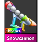 Chroma Snow Cannon / Murder Myster 2 / Mm2