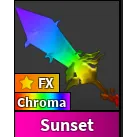 Chroma Sunset / Murder Myster 2 / Mm2