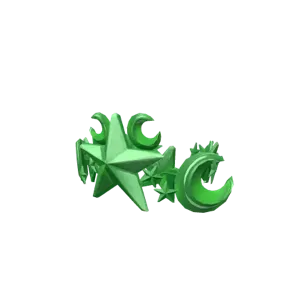 Limited | Green Queen of the Night (gqotn)