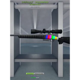 Polaroid FX: Inferno / SNIPER DUELS