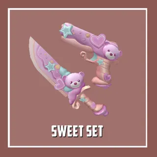 Sweet Sweet 2 / Murder Mystery 2  / Mm2