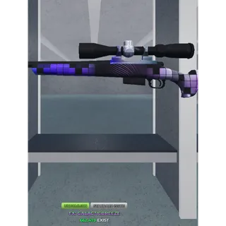 Disco FX: GalacticBreeze / SNIPER DUELS