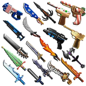 20 Random Godly’s |MM2|