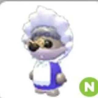 N Granny Wolf