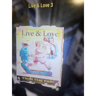 100ct Live&Love 3