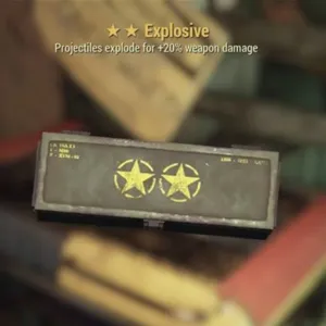 Explosive Mod 2 Star