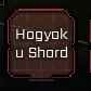 1x Hog Shard(Hogyoku) VV
