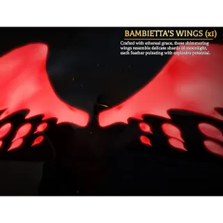 AOTR | BAMBIETTA WINGS