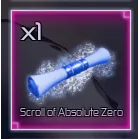 JUJUTSU INFINITE | ABSOLUTE ZERO