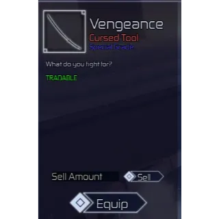 Jujutsu Infinite | Vengeance