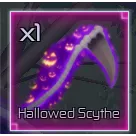 HALLOWED SCYTHE | JUJUTSU INFINITE