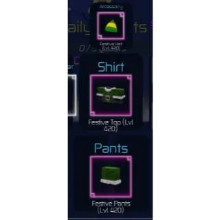 Jujutsu Infinite| Festive set 2025