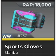 BLOXSTRIKE | MALIBU GLOVES WW