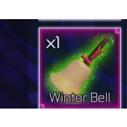 jUJUTSU inFINITE | wINTER BELL