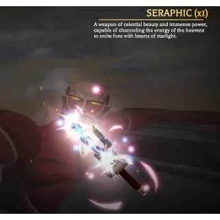 AOTR| SERAPHIC Leaderboard AURA