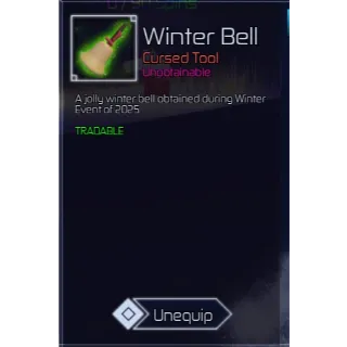 Jujutsu Infinite| Winter bell