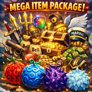 MEGA BUNDLE GPO