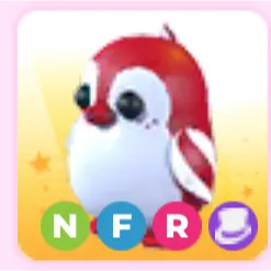 NFR peppermint penguin