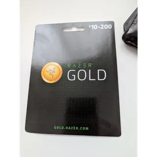 $50.00 CAD Razer Gold