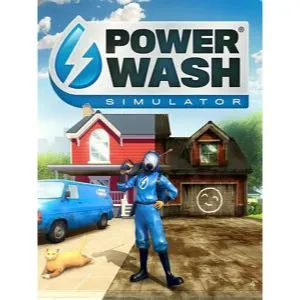 PowerWash Simulator