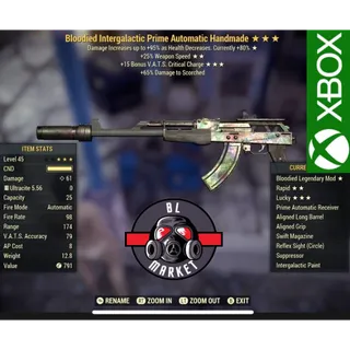 b2515 HANDMADE ⭐️⭐️⭐️[XBOX]