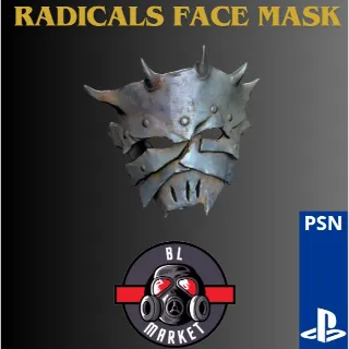 RADICALS FACE MASK