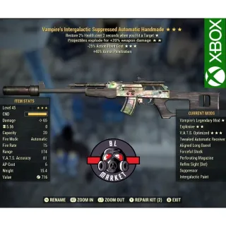 ve25 handmade ⭐️⭐️⭐️[XBOX]