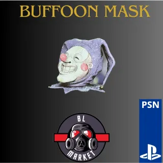 buffoon mask