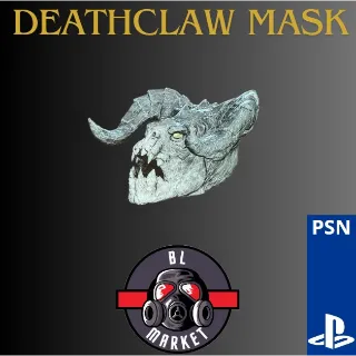 Deathclaw mask