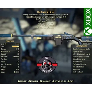 be25 fixer ⭐️⭐️⭐️[XBOX]