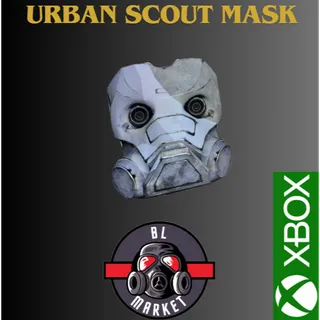 urban scout mask [XBOX]