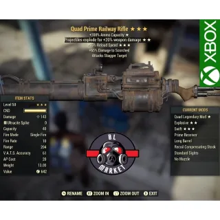 qe15 railway ⭐️⭐️⭐️[XBOX]