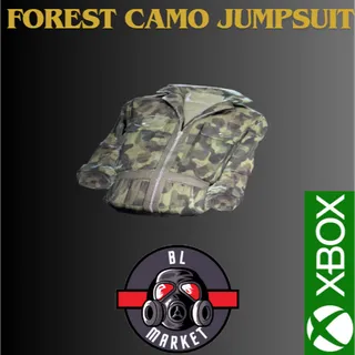 forest camo jumpsuit [XBOX]